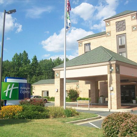 Holiday Inn Express Easton By Ihg Exterior foto