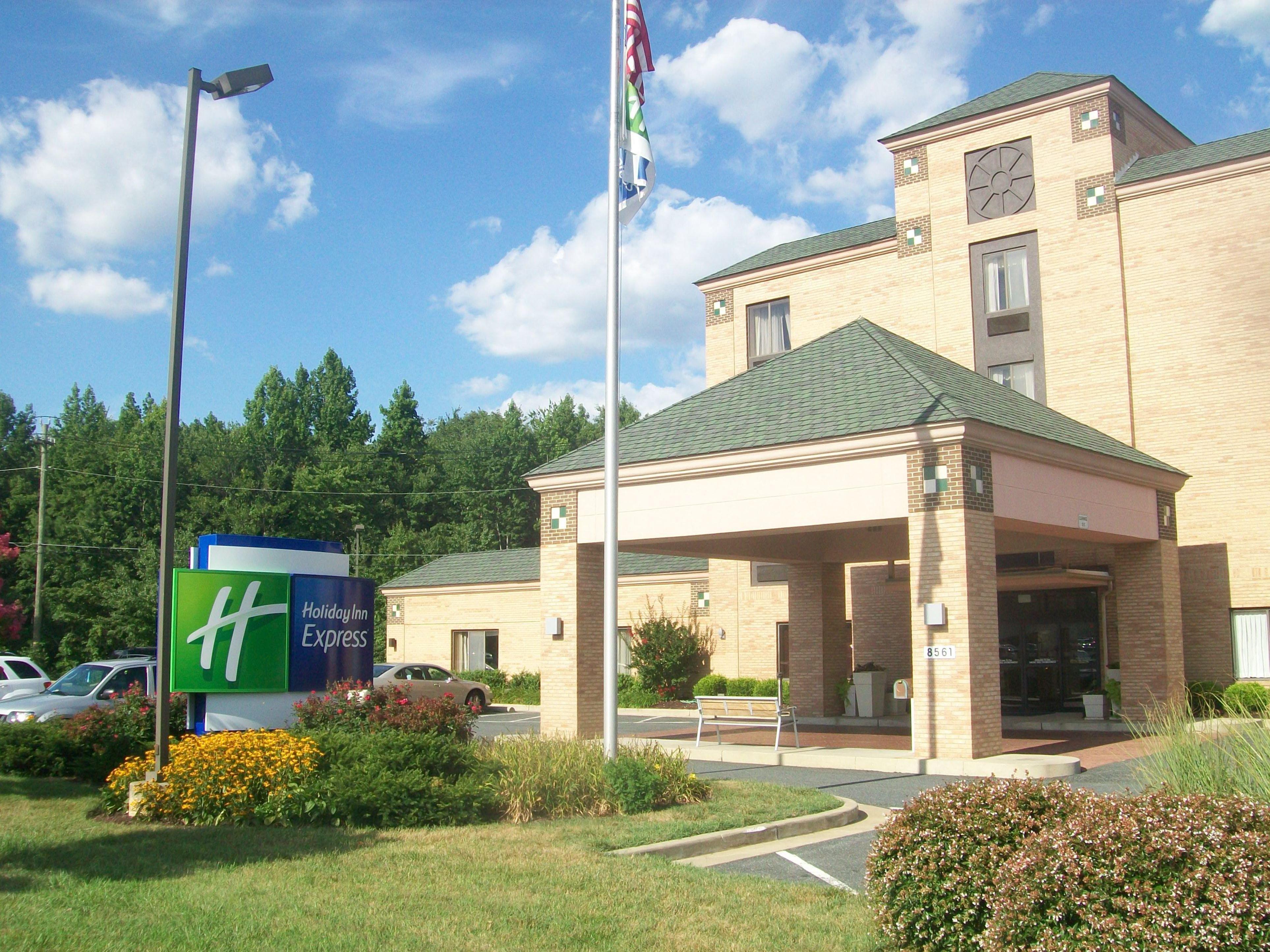 Holiday Inn Express Easton By Ihg Exterior foto