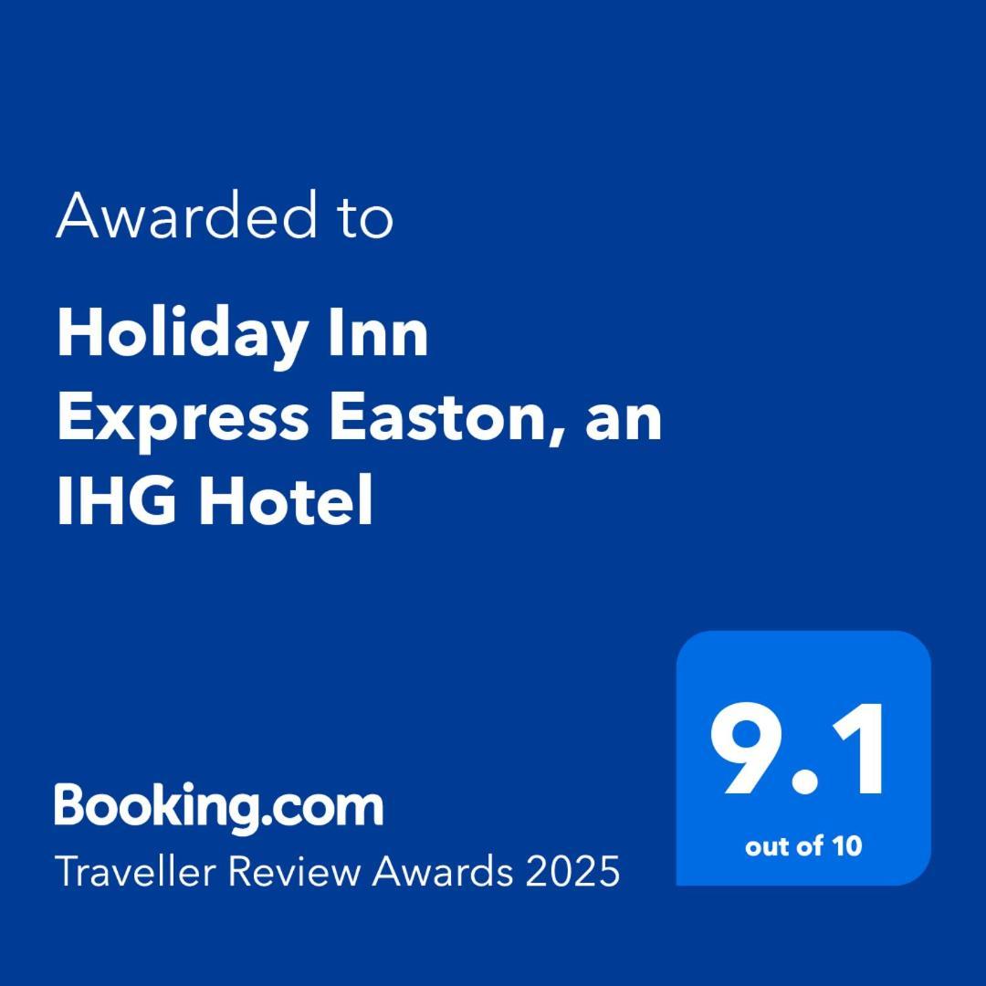 Holiday Inn Express Easton By Ihg Exterior foto