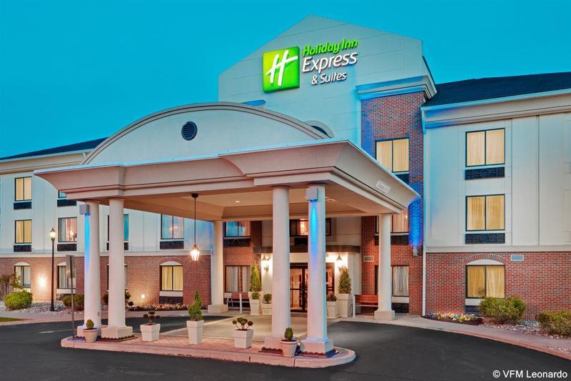 Holiday Inn Express Easton By Ihg Exterior foto