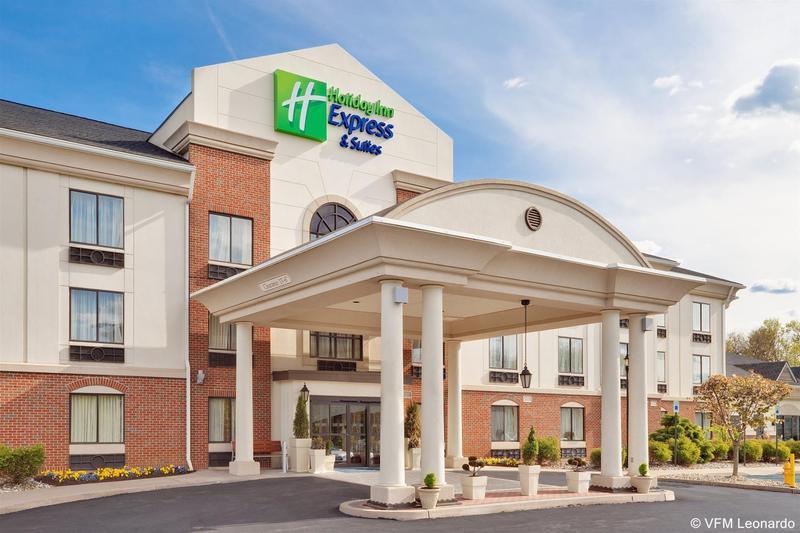 Holiday Inn Express Easton By Ihg Exterior foto